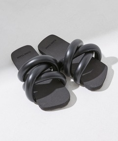 【beams別注】 SLIPPER / ボリュームソール サンダル ISLAND SLIPPER サンダル × BEAMS / 別注 ボリュームソール