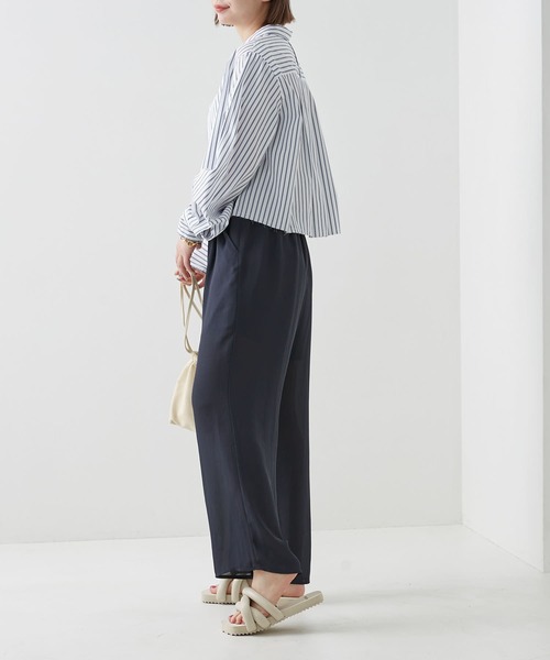 Firsthand(ファーストハンド)の「YUME YUME/ユメユメ TYRE SLIDE / スライドサンダル(サンダル・レディース・ベージュ/ブラック・37/38/36)」の7枚目の写真