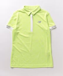 New Balance Golf｜ニューバランスゴルフのポロシャツ（イエロー/黄色