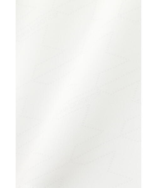 New Balance Golf(ニューバランスゴルフ)の「【new balance golf】ドット千鳥格子柄 半袖 カラーシャツ (WOMENS SPORT)(ポロシャツ・レディース・ベージュ/イエロー/ホワイト/ブラック・SMALL/MEDIUM/LARGE)」の20枚目の写真
