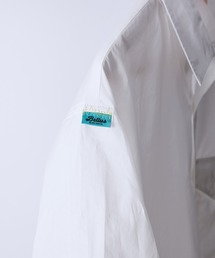 ステッチピスネームシャツ