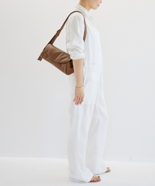 Deuxieme Classe（ドゥーズィエムクラス）の「*OGLINEN ジャンプスーツ