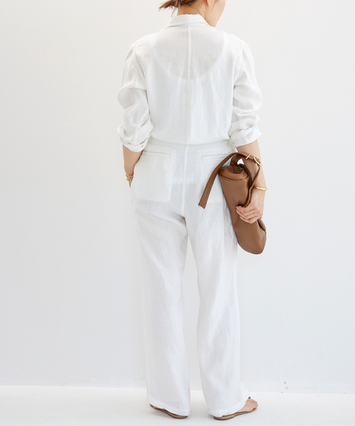 Deuxieme Classe（ドゥーズィエムクラス）の「*OGLINEN ジャンプスーツ