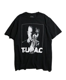 THRIFTY LOOK（スリフティールック）の「【THRIFTY LOOK 　スリフティールック】 THRIFTY "2PAC" TEE　ユーズドライクTシャツ/ロック/バンドtシャツ/ヴィンテージ（Tシャツ/カットソー）」