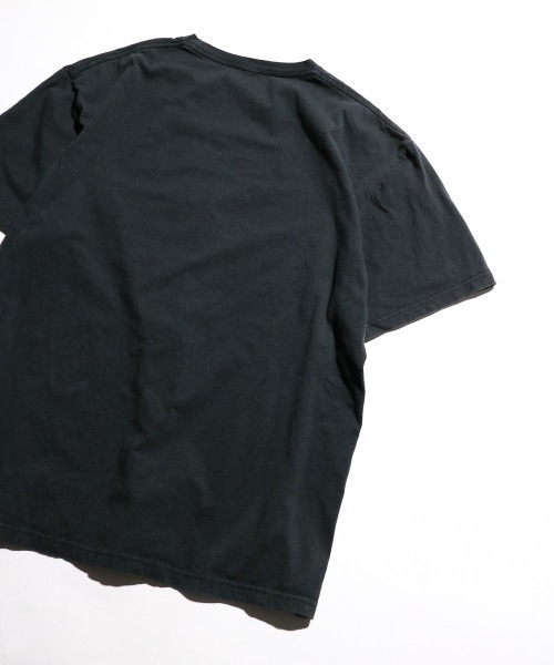 THRIFTY LOOK(スリフティールック)の「【THRIFTY LOOK スリフティールック】 THRIFTY "2PAC" TEE ユーズドライクTシャツ/ロック/バンドtシャツ/ヴィンテージ(Tシャツ/カットソー・メンズ・ブラック/ブラック系1/ホワイト・X-LARGE/LARGE)」の10枚目の写真