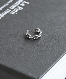 ZATTAZ（ザッタ）の「デザイン イヤーカフ（イヤーカフ）」