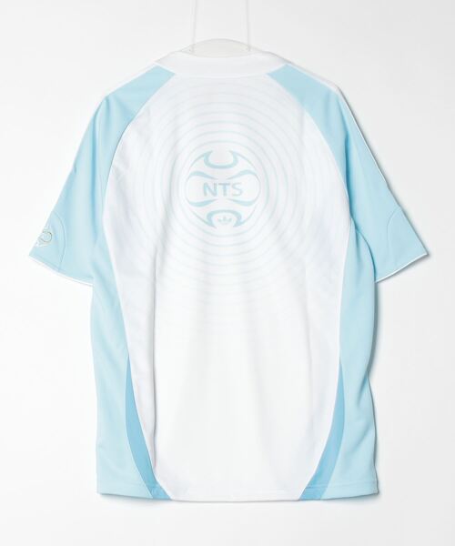 adidas NTS Radio TG JERSEY BLACK （アディダス NTS ラジオ TG