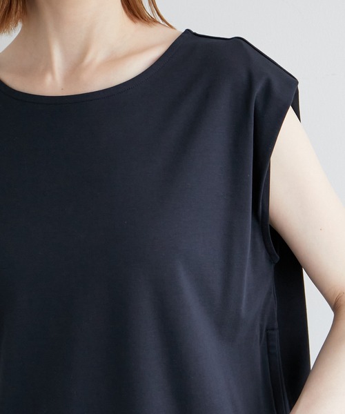 トップス ROPE セール】ドロストカットトップス（Tシャツ/カットソー）｜ROPE