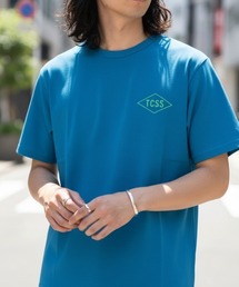 DESIGN TEE/Critical Slide(クリティカルスライド)TCSSスタンダードフィットバックプリント半袖Tシャツ