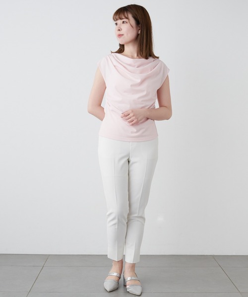 セルフォード　CELFORD トップス カシュクールシア―トップス(カットソー)｜TOPS（トップス