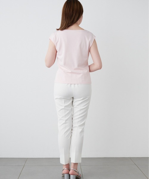 CELFORD（セルフォード）の「ドレープカットトップス（Tシャツ