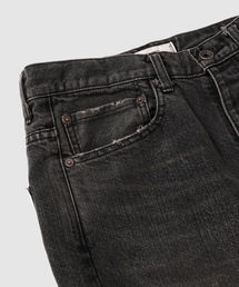 DAIRIKU（ダイリク）の「Super Long Lame Denim Pants（デニムパンツ
