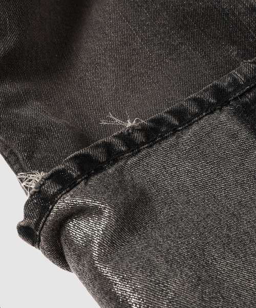 DAIRIKU（ダイリク）の「Super Long Lame Denim Pants（デニムパンツ