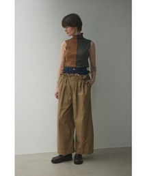 BLACK BY MOUSSY | docking military pants(ドッキングミリタリーパンツ)(その他パンツ)