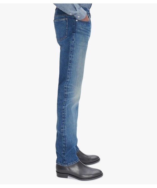 【美品】A.P.C. JEAN NEW STANDARD デニムパンツ 28 COGEX-M09001LZE_00_3cfa1b16-
