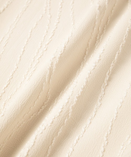 ROPE' PICNIC(ロペピクニック)の「バッグオープンキャミワンピース/リンクコーデ(ワンピース・レディース・ブラック/キナリ・38)」の19枚目の写真