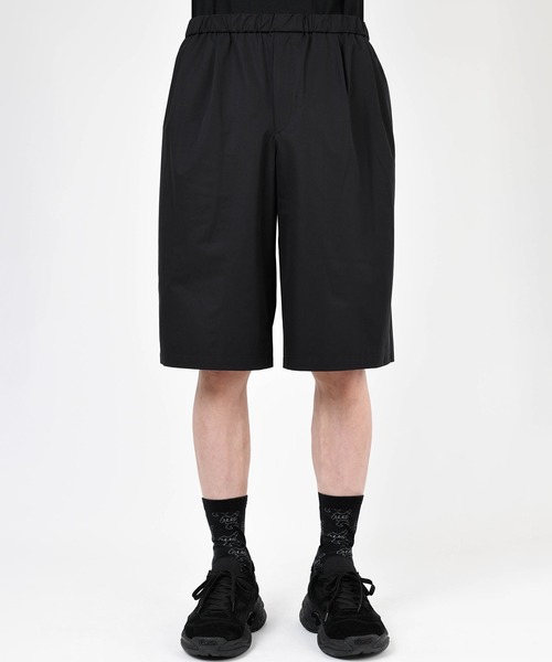 【美品】LAD MUSICIAN 2TUCK SHORT PANTS LAD MUSICIAN（ラッドミュージシャン）の「2TUCK SHORT PANTS（その他