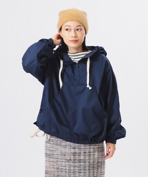 BEAMS BOY | サイド ボタン アノラック(ブルゾン)