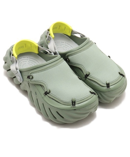crocs Echo Hooded Clog エコー フーディド クロッグ crocs（クロックス）の「crocs Echo Hooded Clog / クロックス エコー