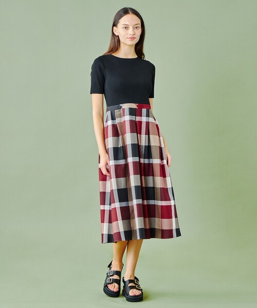 セール】【WEB限定】クレストブリッジチェックライトクロッシング 