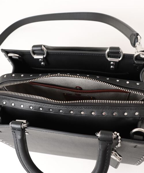 COACH（コーチ）の「ローグ バッグ 25・リベット（ショルダー
