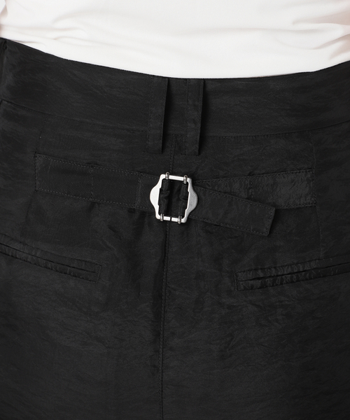 B.C STOCK（ベーセーストック）の「シアーワーカーズチノスカート（スカート・レディース・ブラック/オリーブ・SMALL/MEDIUM）」の20枚目の写真