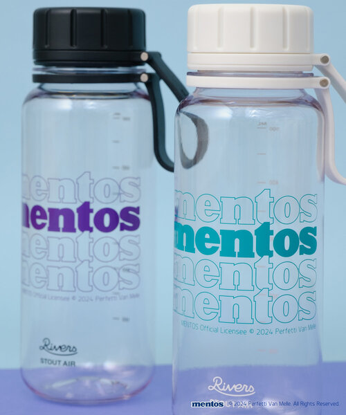 BIRTHDAY BAR（バースデイバー）の「【mentos　メントス】  クリアボトル（水筒・レディース・パープル/ブルー・0）」の6枚目の写真