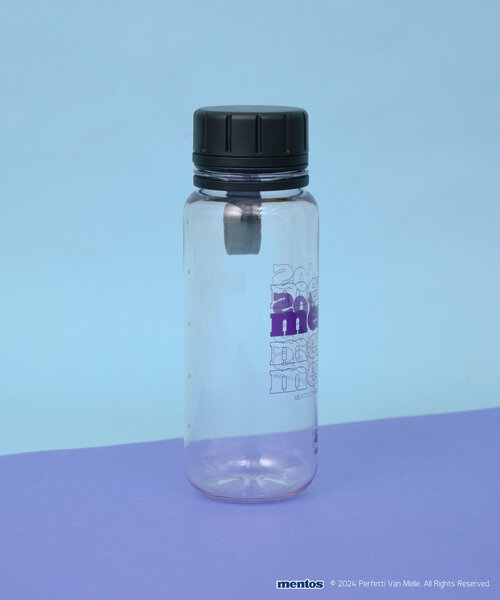 BIRTHDAY BAR（バースデイバー）の「【mentos　メントス】  クリアボトル（水筒・レディース・パープル/ブルー・0）」の22枚目の写真