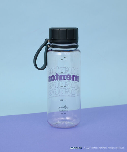 BIRTHDAY BAR（バースデイバー）の「【mentos　メントス】  クリアボトル（水筒・レディース・パープル/ブルー・0）」の21枚目の写真