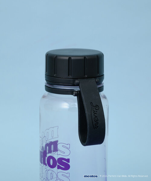 BIRTHDAY BAR（バースデイバー）の「【mentos　メントス】  クリアボトル（水筒・レディース・パープル/ブルー・0）」の19枚目の写真