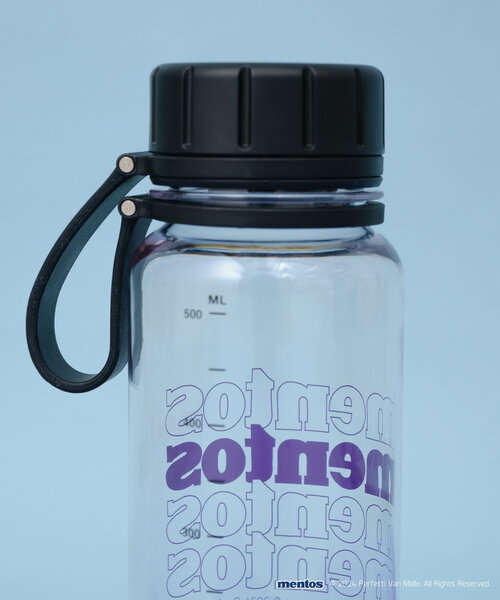 BIRTHDAY BAR（バースデイバー）の「【mentos　メントス】  クリアボトル（水筒・レディース・パープル/ブルー・0）」の18枚目の写真