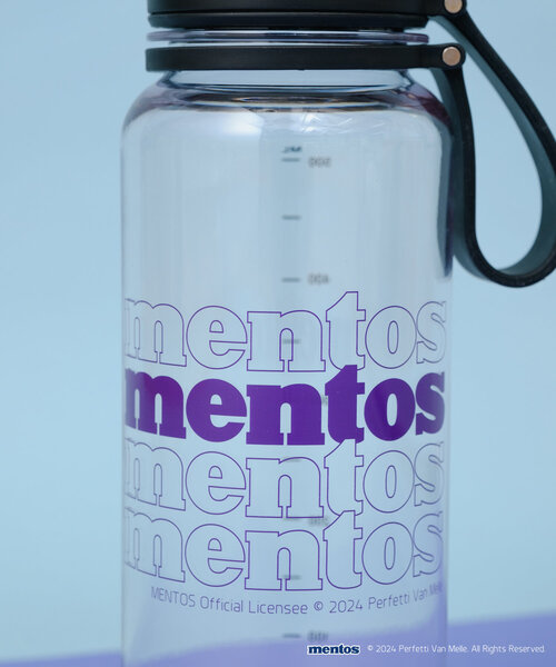 BIRTHDAY BAR（バースデイバー）の「【mentos　メントス】  クリアボトル（水筒・レディース・パープル/ブルー・0）」の16枚目の写真