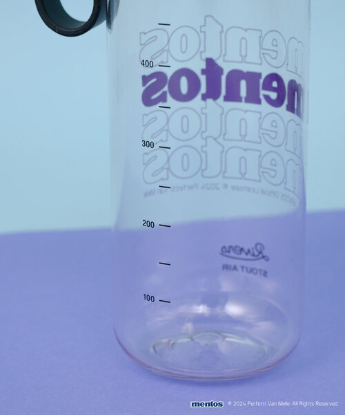 BIRTHDAY BAR（バースデイバー）の「【mentos　メントス】  クリアボトル（水筒・レディース・パープル/ブルー・0）」の15枚目の写真