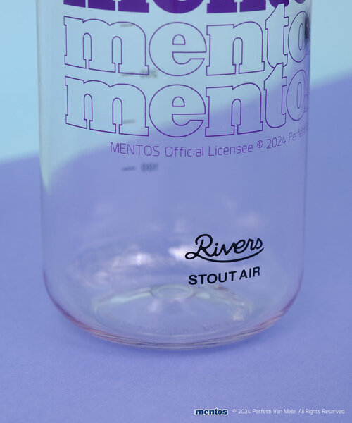 BIRTHDAY BAR（バースデイバー）の「【mentos　メントス】  クリアボトル（水筒・レディース・パープル/ブルー・0）」の14枚目の写真