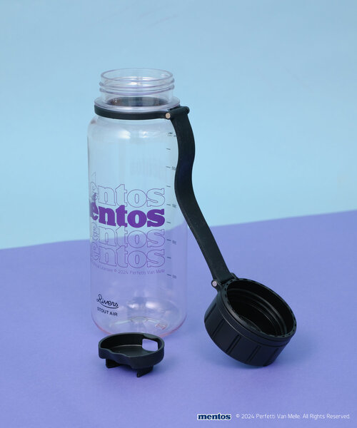 BIRTHDAY BAR（バースデイバー）の「【mentos　メントス】  クリアボトル（水筒・レディース・パープル/ブルー・0）」の13枚目の写真