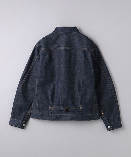 別注】＜SCYE BASICS＞TYPE1/デニムジャケット（デニムジャケット 