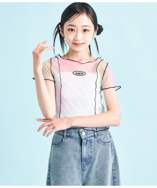 その他 ANAP GIRL ANAP GiRL スニーカー 「ANAP GIRL」 スポーツミックス