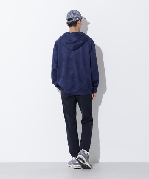 Apo(s)ture(アポスチャー)の「KYLE-005/ストレッチツイルジョガースリムパンツ(その他パンツ・メンズ・グレー/ベージュ/ネイビー/ブラウン・XS/S/M/L/XL)」の18枚目の写真