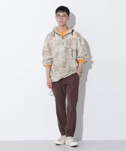 Apo(s)ture(アポスチャー)の「KYLE-005/ストレッチツイルジョガースリムパンツ(その他パンツ・メンズ・グレー/ベージュ/ネイビー/ブラウン・XS/S/M/L/XL)」の21枚目の写真