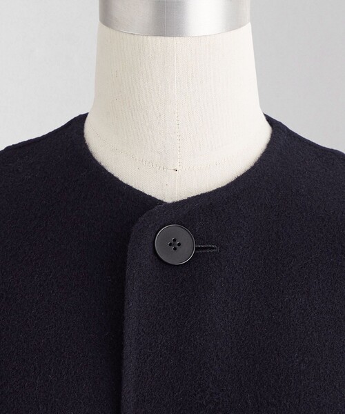 komu 　<LOEFF>マフラー付き リバーベスト 楽天市場】【SALE／70%OFF】＜LOEFF＞マフラー付き リバーベスト LOEFF