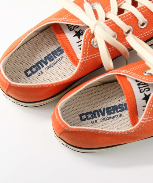 CONVERSE（コンバース）の「オールスターUSOX（スニーカー）」 - WEAR