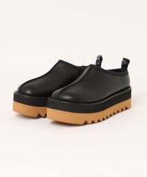 STELLA McCARTNEY（ステラマッカートニー）の「Sneak-Elyse Platform Slippers / スニークエリス プラットフォーム スリッパ（ドレスシューズ・レディース）」
