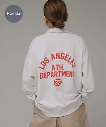 Champion | 『別注』Champion×Sonny Label　ハーフジップ裏毛スウェット(スウェット)