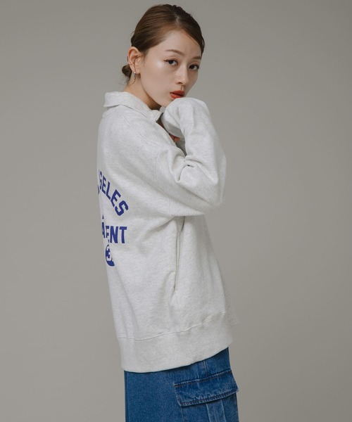 セール】『別注』Champion×Sonny Label ハーフジップ裏毛