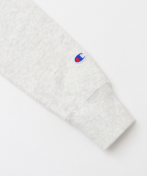 『別注』Champion×Sonny Label　裏毛　スウェット　ブルゾン Champion トレーナー スウェット 「別注」Champion×Sonny Label
