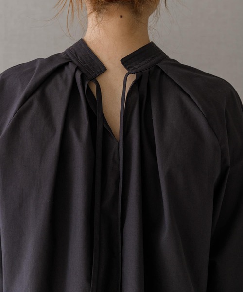 セール】2WAYボリュームシャツブラウス（シャツ/ブラウス）｜URBAN