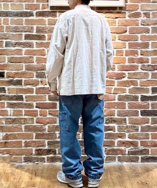 セール】【Levi's】「WORKWEAR」ルーズストレートデニムパンツ (90's