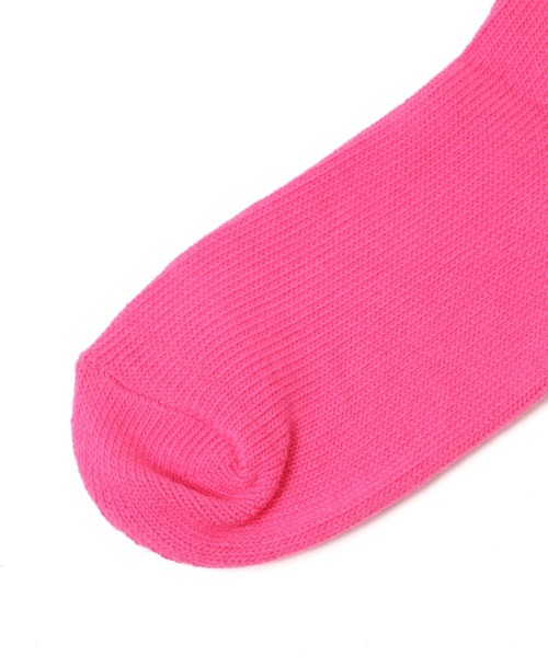 LOWRYS FARM(ローリーズファーム)の「2Pカラーソックス 136311(ソックス/靴下・レディース・パープル/ピンク/ブルー/カーキ/ピンク系その他/ブルー系その他・FREE)」の8枚目の写真