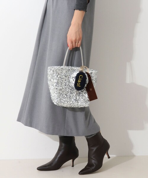 【セール】ムートン刺繍チャーム made in Italy(チャーム)|Lisa Conte(リサコンテ) 【セール】ムートン刺繍チャーム made in Italy(チャーム)|Lisa Conte(リサコンテ)