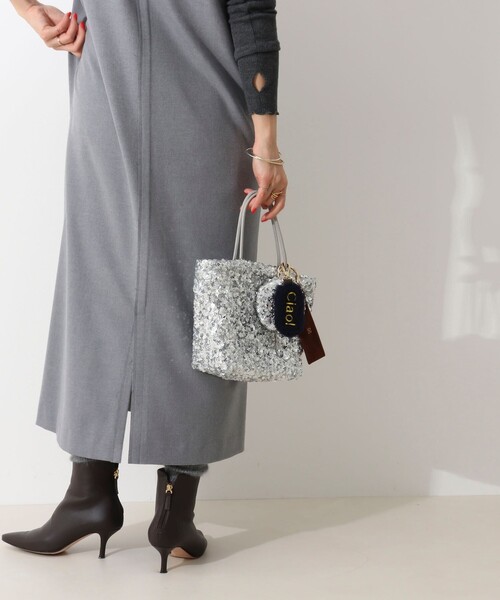 【セール】ムートン刺繍チャーム made in Italy(チャーム)|Lisa Conte(リサコンテ) 【セール】ムートン刺繍チャーム made in Italy(チャーム)|Lisa Conte(リサコンテ)